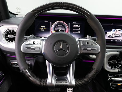 2021 Mercedes-BENZ G-CLASS 照片 5