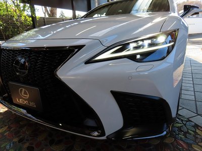 LEXUS LS - 10