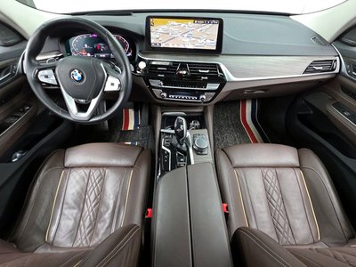 BMW 6 SERIES GT - 5