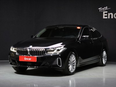 BMW 6 SERIES GT - 1