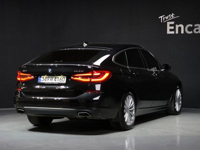 BMW 6 SERIES GT - 3
