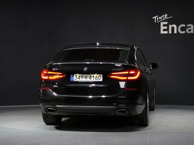 BMW 6 SERIES GT - 4