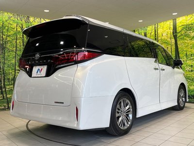 2024 TOYOTA ALPHARD — миниатюра 18