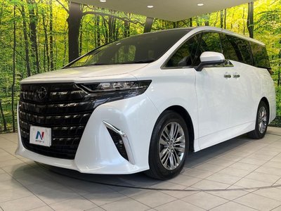 2024 TOYOTA ALPHARD — миниатюра 17