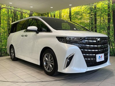 2024 TOYOTA ALPHARD — миниатюра 64