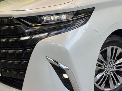 2024 TOYOTA ALPHARD — миниатюра 13