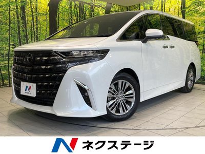 2024 TOYOTA ALPHARD — фото 1