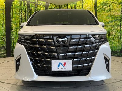 2024 TOYOTA ALPHARD — миниатюра 15