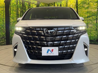 2024 TOYOTA ALPHARD — миниатюра 63