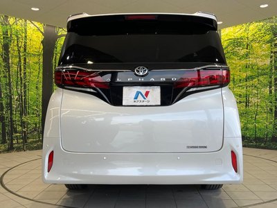 2024 TOYOTA ALPHARD — миниатюра 16