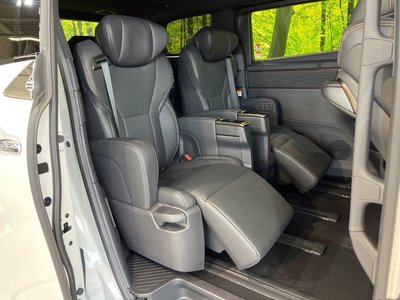 2024 TOYOTA ALPHARD — фото 10