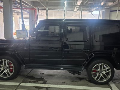 MERCEDES-BENZ G-CLASS - 3