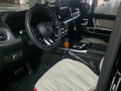MERCEDES-BENZ G-CLASS - 6