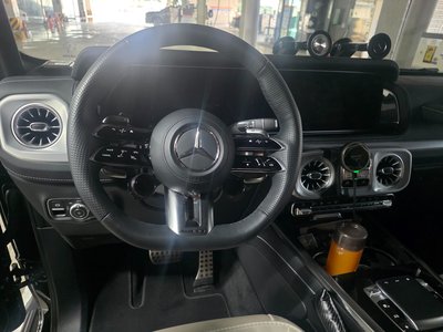 MERCEDES-BENZ G-CLASS - 7