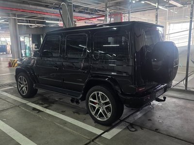 MERCEDES-BENZ G-CLASS - 2