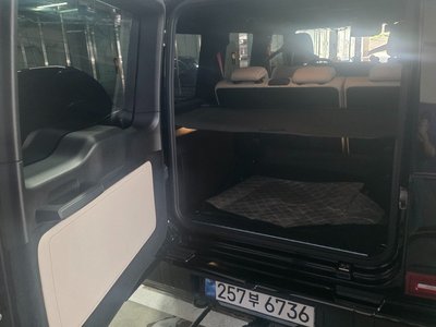 MERCEDES-BENZ G-CLASS - 10