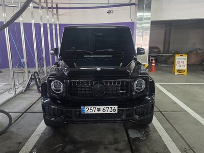 MERCEDES-BENZ G-CLASS - 1