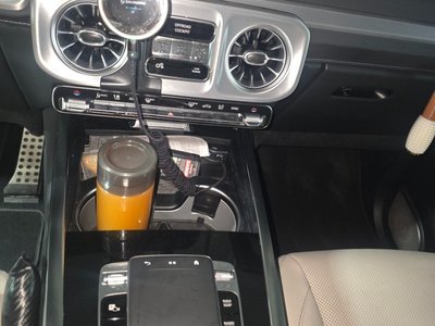 MERCEDES-BENZ G-CLASS - 5