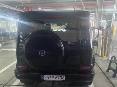 MERCEDES-BENZ G-CLASS - 9