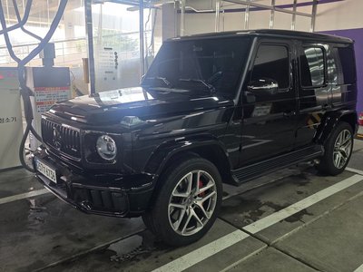 MERCEDES-BENZ G-CLASS - 4