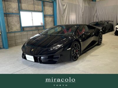 LAMBORGHINI HURACAN