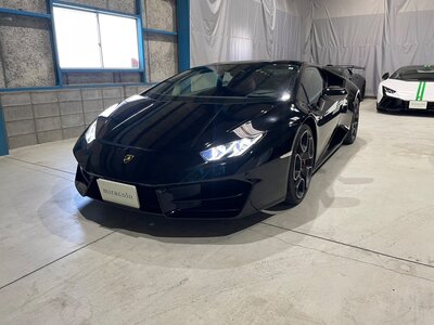 LAMBORGHINI HURACAN - 5