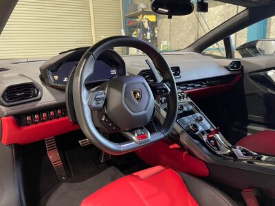 LAMBORGHINI HURACAN - 7