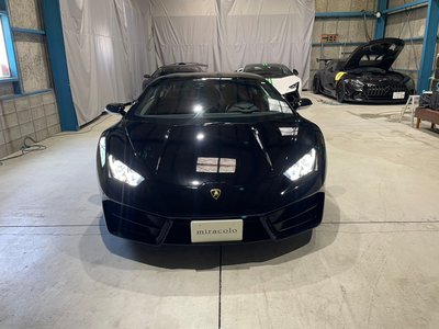 LAMBORGHINI HURACAN - 3
