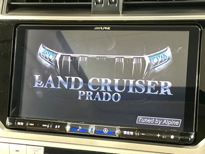 TOYOTA LAND CRUISER PRADO - 3