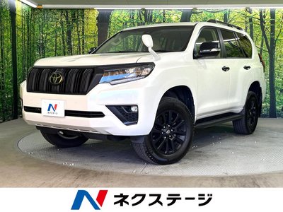 TOYOTA LAND CRUISER PRADO - 1