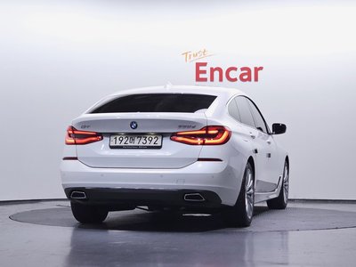 BMW 6 SERIES GT - 4