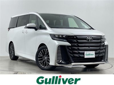 2023 Toyota VELLFIRE photo 1