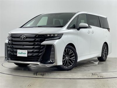 2023 Toyota VELLFIRE 缩略图 35