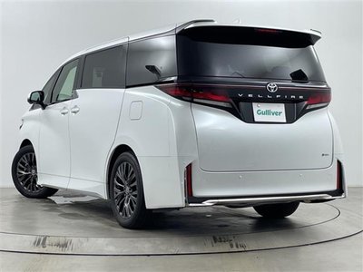 2023 Toyota VELLFIRE 缩略图 43