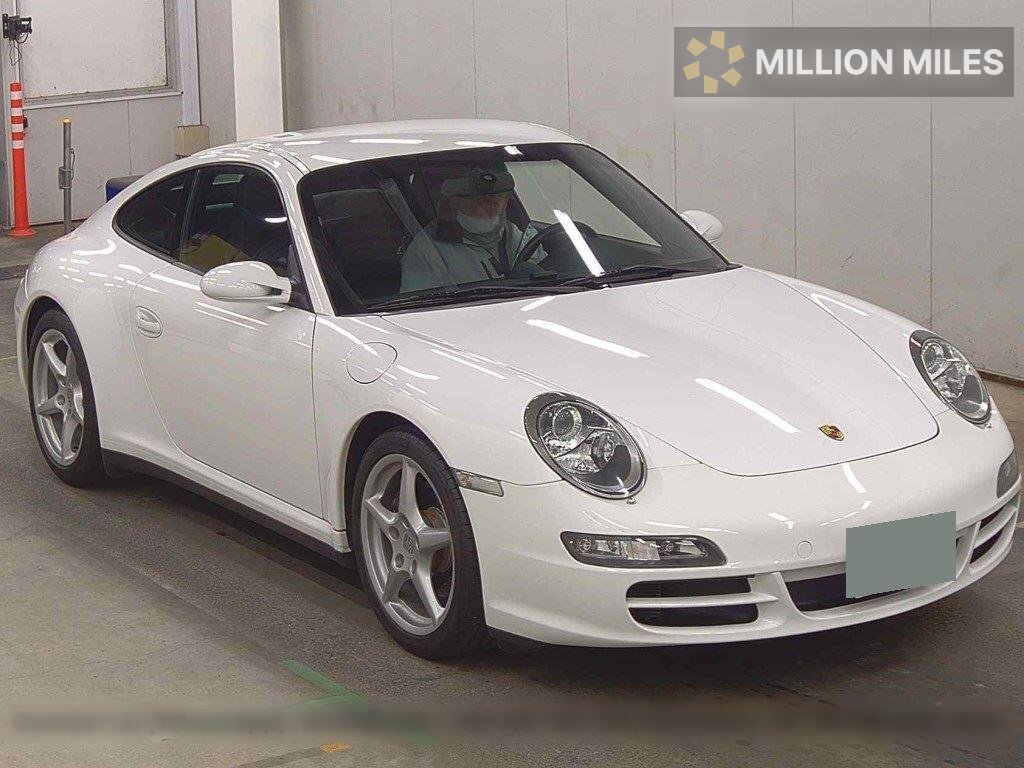 PORSCHE 911 - View 1