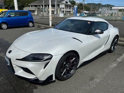 TOYOTA SUPRA - 5