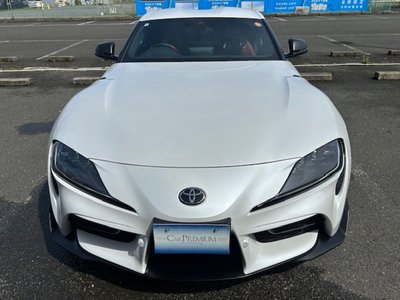 TOYOTA SUPRA - 4