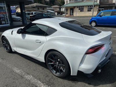 TOYOTA SUPRA - 7