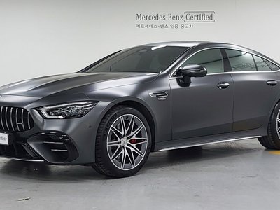 MERCEDES-BENZ GT AMG - 1