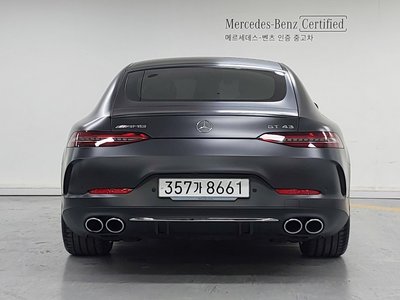MERCEDES-BENZ GT AMG - 3