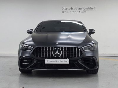 MERCEDES-BENZ GT AMG - 2