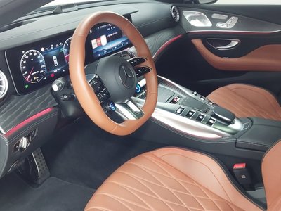 MERCEDES-BENZ GT AMG - 9