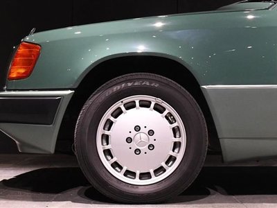 MERCEDES-BENZ MEDIUM-CLASS - 10