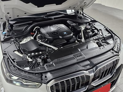 BMW 5 SERIES - 7
