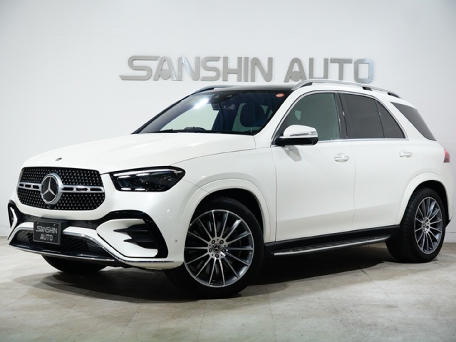 MERCEDES-BENZ GLE - View 1