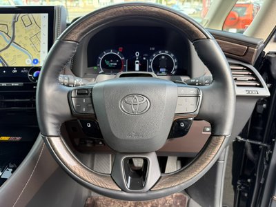 TOYOTA ALPHARD - 9