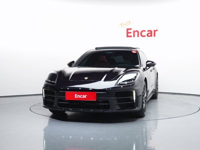 2026 Porsche PANAMERA 照片 2