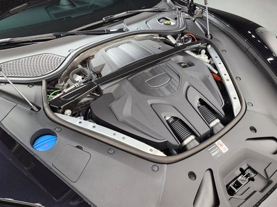 2026 Porsche PANAMERA 照片 7