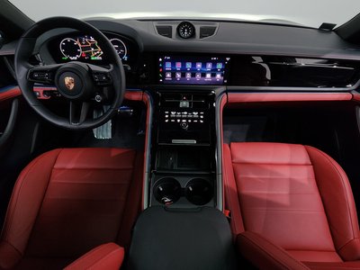 2026 Porsche PANAMERA 照片 5