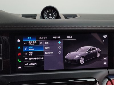 2026 Porsche PANAMERA 缩略图 16